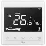 Fibaro Termostat FAN4-CONTROL bele barve, (5000536207) Cene