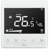 Termostat FAN4-CONTROL bele barve, (5000536207)