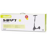 Chipolino romobil s ručnom kočnicom do 100kg SWIFT Black | shoptok.hr