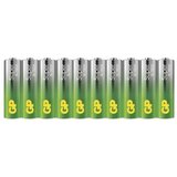  Baterija GP SUPER alkalna LR6 AA 10 kos 10/1 | Shoptok.si