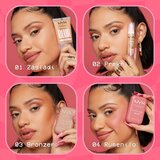 NYX Professional Makeup Buttermelt Blush rdečilo v prahu odtenek Butta Cherry Pop 5 g | Shoptok.si