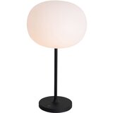 QAZQA Sodobna namizna svetilka bela polnilna - Maloi | Shoptok.si