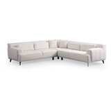 Atelier Del Sofa ugaona garnitura jaguar corner L2 c 2R white