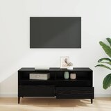  ormar Crni hrast 100 x 34,5 x 44,5 cm Obrađeno drvo i čelik | shoptok.hr