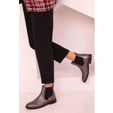 Soho Platinum Snake Women's Boots & Boots 17428 Cene