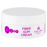 Kallos Cosmetics kJMN Fiber Gum Cream krema za oblikovanje kose 100 ml za žene