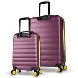 Zoozie Bags set kofera 2/1 crskbmum 6582 Cene
