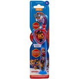 NOBRAND Tinokou, Ergonomska otroška zobna ščetka - Paw Patrol, Modra, (5000071275) | Shoptok.si