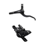  Kočnica Disk Sastavljena Shimano/J-Kit, Bl-Mt401(L), Br-Mt410(F), Crna (Crna Ručica), Bez Adaptera, Resin Pločice (Bez Hladnjaka),1000Mm (Smbh59Ss Crn | shoptok.hr