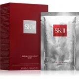 Facial Treatment vlažilna maska za obraz 6 kos