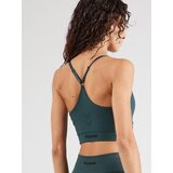 Hummel Sportski grudnjak Hmlmt define seamless padded, Crni