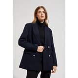 Marisse Women's Jacket Z-Mr-4518 Navy | ePonuda.com