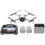 Dji dron Mini 4 Pro FMC RC kontroler Sivi | Eponuda.ba