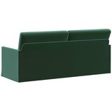 SOFA za 3 osobe Tamnozelena 190 x 81 x 82 cm Bar&amp;scaron;un Slike