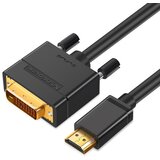 INF HDMI na DVI kabel za računalnike, televizorje in igralne konzole 3 m, (5000076269) Cene