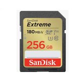 Sandisk Extreme 256 GB SDXC UHS-I 10.razred Cijene