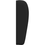  Uši uzglavlja Crna 80 x 23 x 6 cm PVC | Eponuda.ba