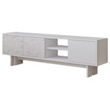 Hanah home TV komoda, bijela Slike