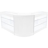 Monster Helios LED komplet prodajnih pultnih svetilk CM60 in 2 x K1200 - bel, (5000279196) | Shoptok.si