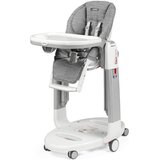 Peg Perego hranilica tatamia follow me - wonder gray | Eponuda.com