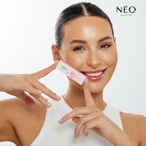 NEO MAKE UP Intense Serum Sheer Lipstick kremasta vlažilna šminka odtenek 02 Peony Touch 4.3 g | Shoptok.si