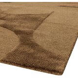 WOOOD Smeđi tepih od mješavine vune 170x240 cm Livo – | shoptok.hr