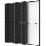 Trina Solar Solarni panel modul Vertex S+ 465Wp MONO + črni okvir, bela hrbtna folija - Cene