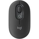 Logitech POP Icon Mouse črna miška, (21293692) | Shoptok.si