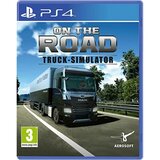 Sony The Road Truck Simulator (PS4) Cene