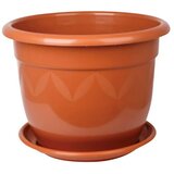  Tegla za cvijeće (Plastika, Terakota, Promjer: 48 cm) | shoptok.hr