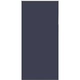 vidaXL Zatemnitvena rolo senčila mornarsko modra 110x210 cm, širina blaga 105,7 cm, poliester, (5000297421) | Shoptok.si