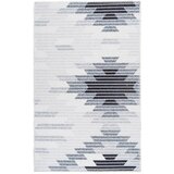 Kayoom RAVNO TKANA PREPROGA 80/150 cm taftano siva | Shoptok.si