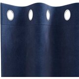  Zavjese za zamračivanje 2 pcs Tamno plava 140 x 175 cm Baršun | shoptok.hr