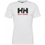 Helly Hansen Majica rdeča / črna / bela