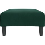  Tabure tamnozeleni 77x55x31 cm baršunasti | shoptok.hr