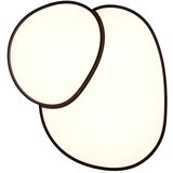 Tri O črna led stropna svetilka 63.5x77 cm rise – | Shoptok.si