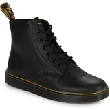 Dr. Martens Polškornji Thurston Chukka Crazy Horse Črna