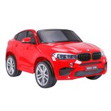  Licencirani auto na akumulator BMW X6M XXL - DVOSJED - crveni | shoptok.hr
