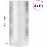 topline za radijator Srebrno 25 x 1 m Polietilen | shoptok.hr