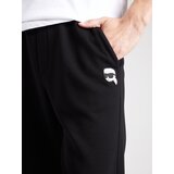 Karl Lagerfeld Hlače crna | shoptok.hr
