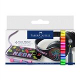 Faber-Castell Marker Neon, 6 komada Cijene