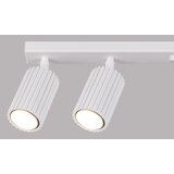 Nice Lamps Bela stropna svetilka 6,5x117 cm Gleam – | Shoptok.si