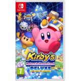 Nintendo Kirby's Return to Dream Land Deluxe Standard Angleščina Switch Cene