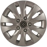 Storm naplatak cosmos (promjer: 15 ", srebrne boje, 1 kom.) Cijene