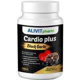 ALIVIT PHARM Black garlic Cardio Plus 90 kapsula | ePonuda.com