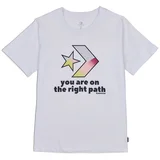 Majice s kratkimi rokavi Traibazer Graphic Tee Bela