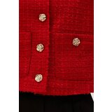 Marisse Women's Jacket Z-Mr-4515 Red | Shoptok.si