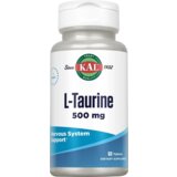 KAL L-taurin 500 mg - 60 tabl. Cene