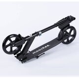 Moovkee zložljiv skiro MAX črn (100 kg) | Shoptok.si