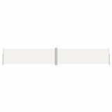  Uvlačiva bočna tenda krem 160 x 1000 cm | Eponuda.com